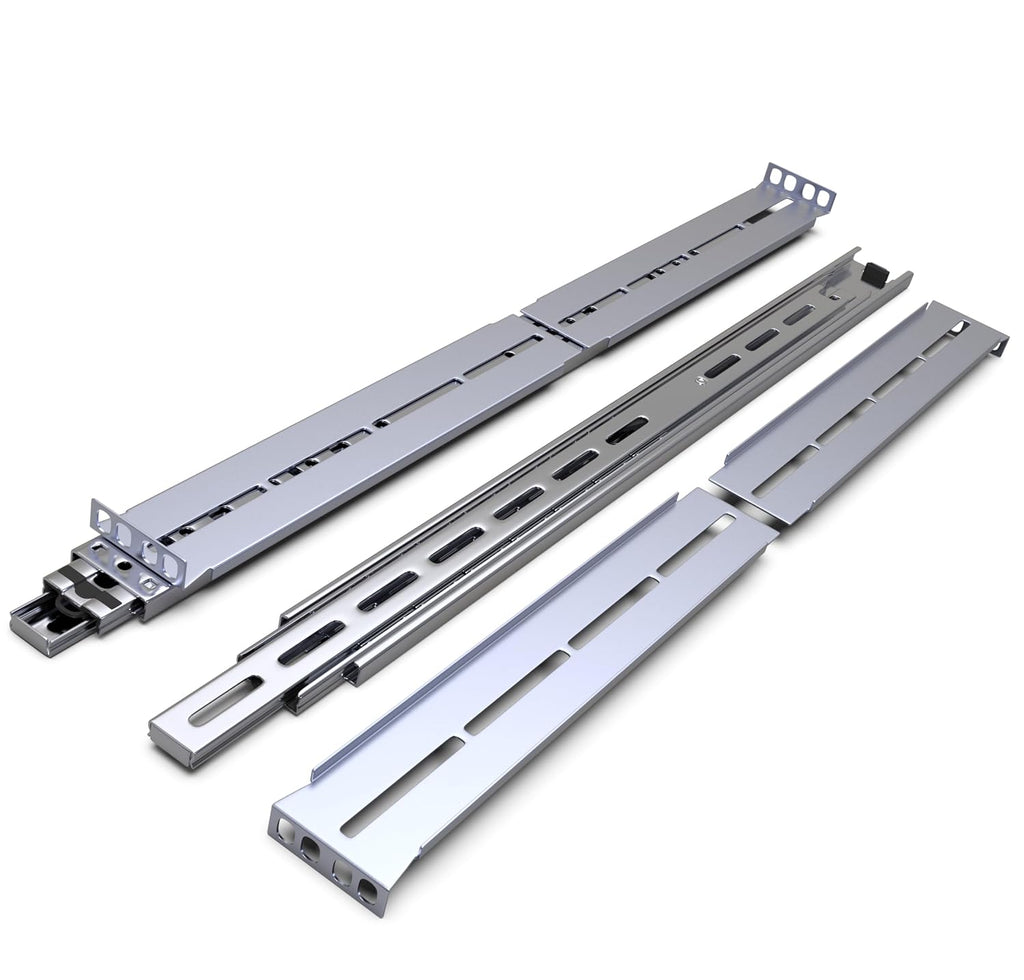 Rackmount Sliding Rails Kit - for 1U-4U Chassis, 26" to 40" Depth