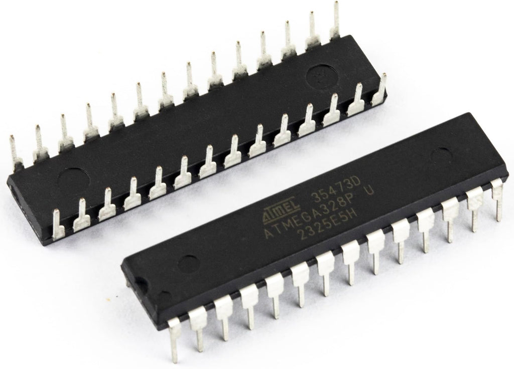 Atmega328P-PU Atmega328P Replacement Chip for Arduino UNO R3 Bootloader (Pack of 5)