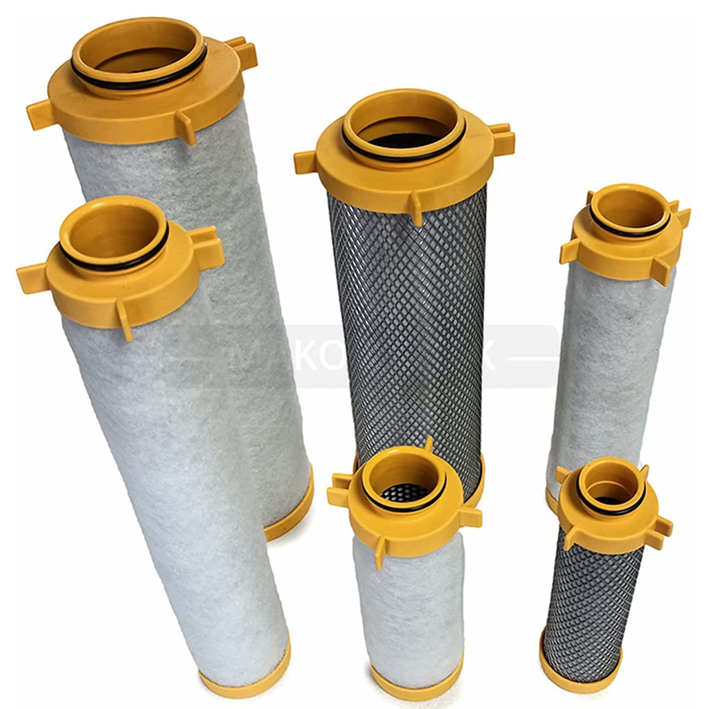 MAKO AIRTEK Filter Compatible with Parker EcoPure (E020-HE)