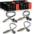 A-Premium Upstream and Downstream O2 Oxygen Sensor Compatible with Lexus