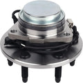 MACEL 515054 (RWD ONLY) Front Wheel Bearing Hub Assembly for Chevy Tahoe