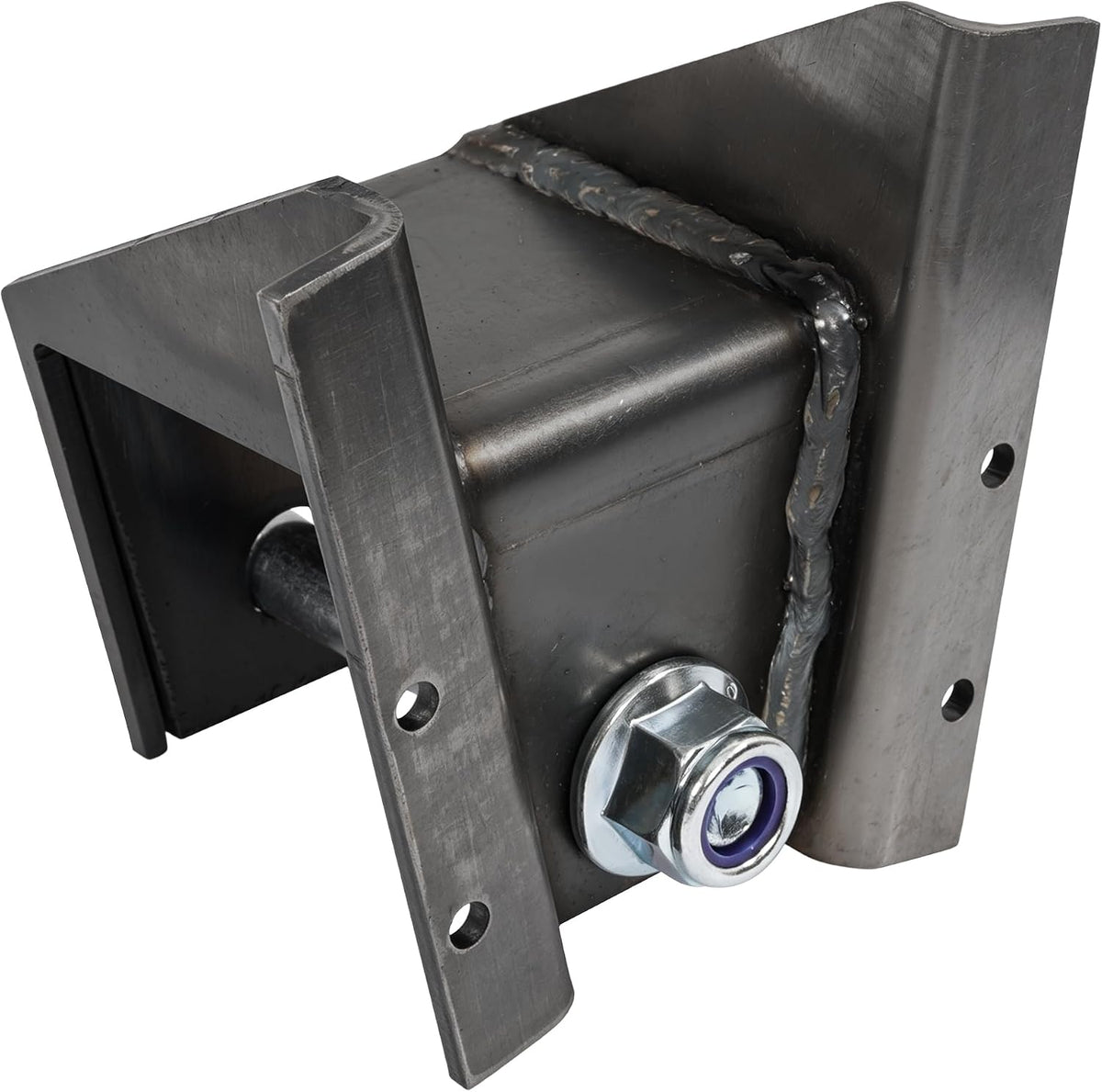 Forward Leaf Spring Mount Compatible with 2007-19 Silverado Sierra