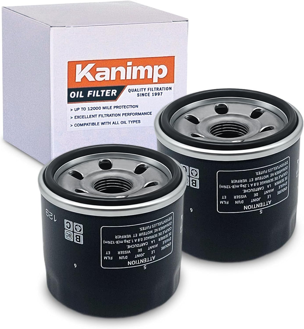 136-7848 120-4276 Oil Filter Fits for Toro V-Twin Engine