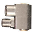 Milton S-657 1/4" NPT Swivel Hose Fitting Connector