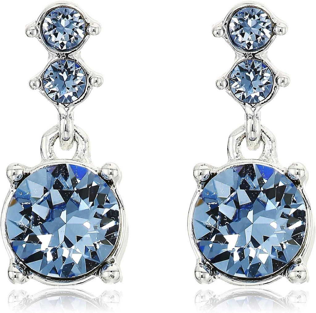 Women's Necklace and Earring Jewelry Set, Coordinated Fashion Accessories for Everyday, Office, and Evening Wear