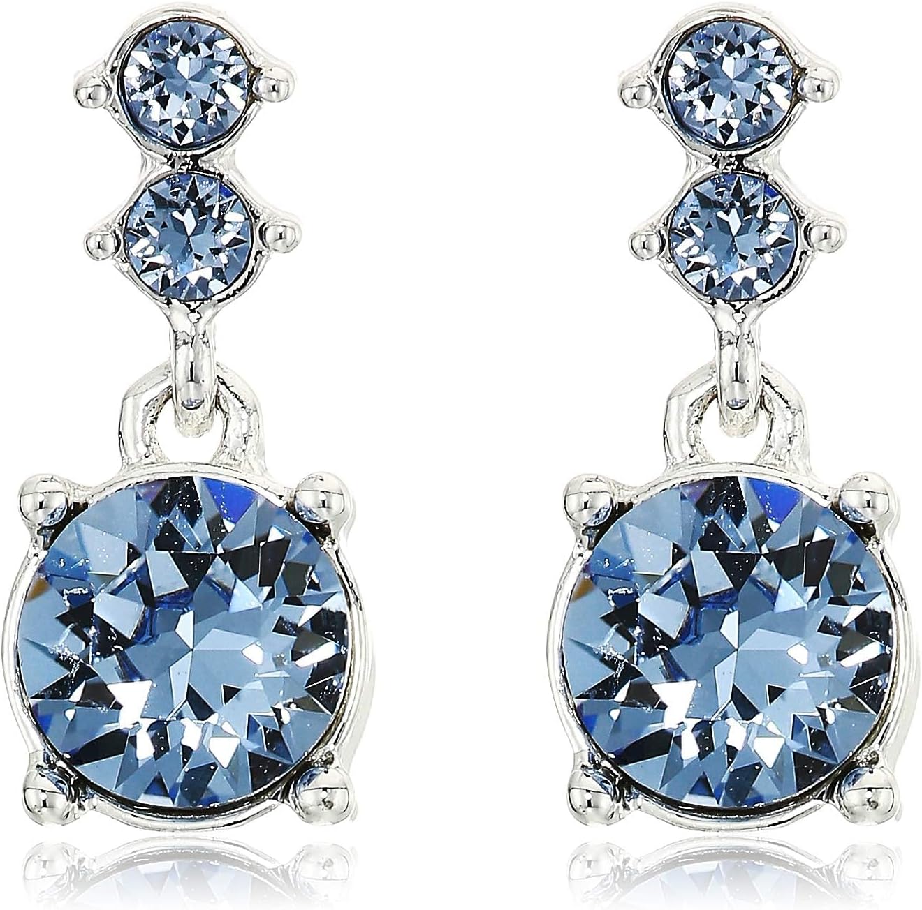 Women's Necklace and Earring Jewelry Set, Coordinated Fashion Accessories for Everyday, Office, and Evening Wear