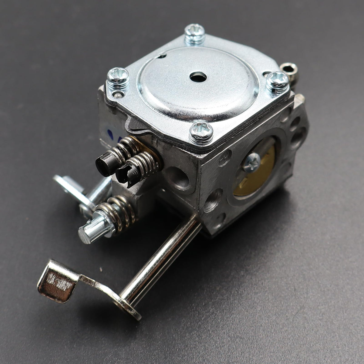 Ruixing Carburetor Compatible with MultiQuip Mikasa Rammer MT-74FA