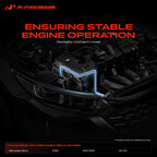 A-Premium Upper Radiator Coolant Hose Compatible with Mercedes-Benz