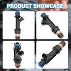 12589465 Fuel Injector Fit Colorado 2004-2007 2.8L 2.9L I4 / 3.5L 3.7L I5