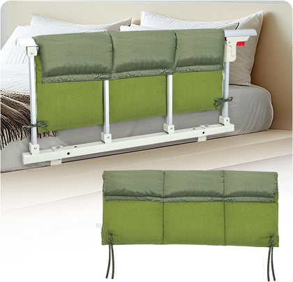 Bed Rail Pads for Elderly Adults Safety Hospital Rails Cover Padding Full Size Twin Bed Railing Covers Guard Rails