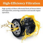 16510-96J00 16510-96J10 Oil Filter Fits for Suzuki