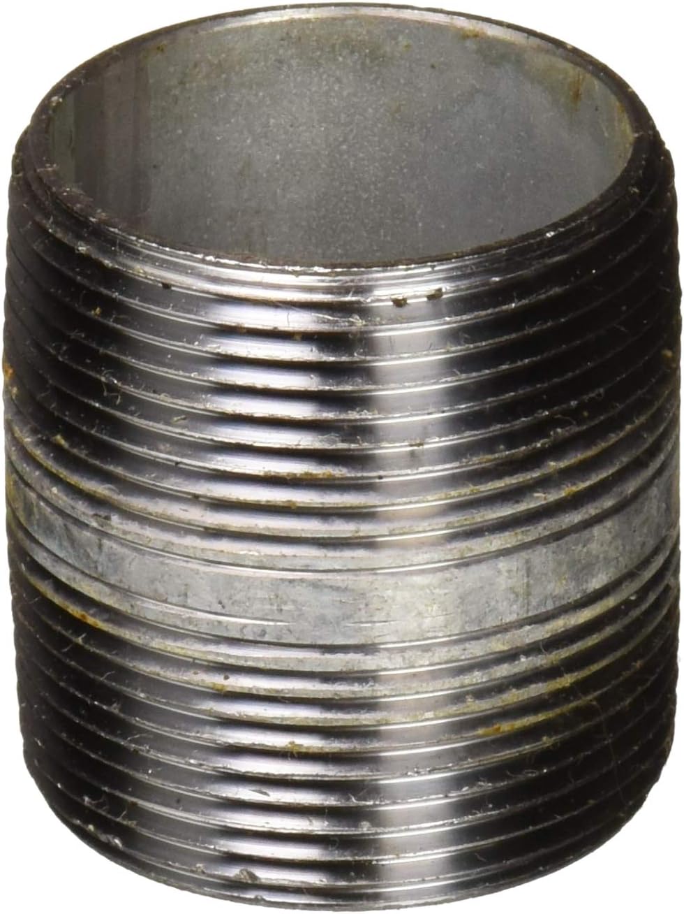 1-1/2" X Close Galvanized Pipe Nipple