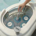 Hot Tub Silver Ion Mineral Cartridge for Hot Spring Spas (3-Pack)
