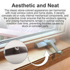 Window Operators Cover for Entrygard Plastic Operator Cover
