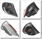 WFLNHB Rear Tail Light Assembly Replacement for Toyota Camry 2005-2006