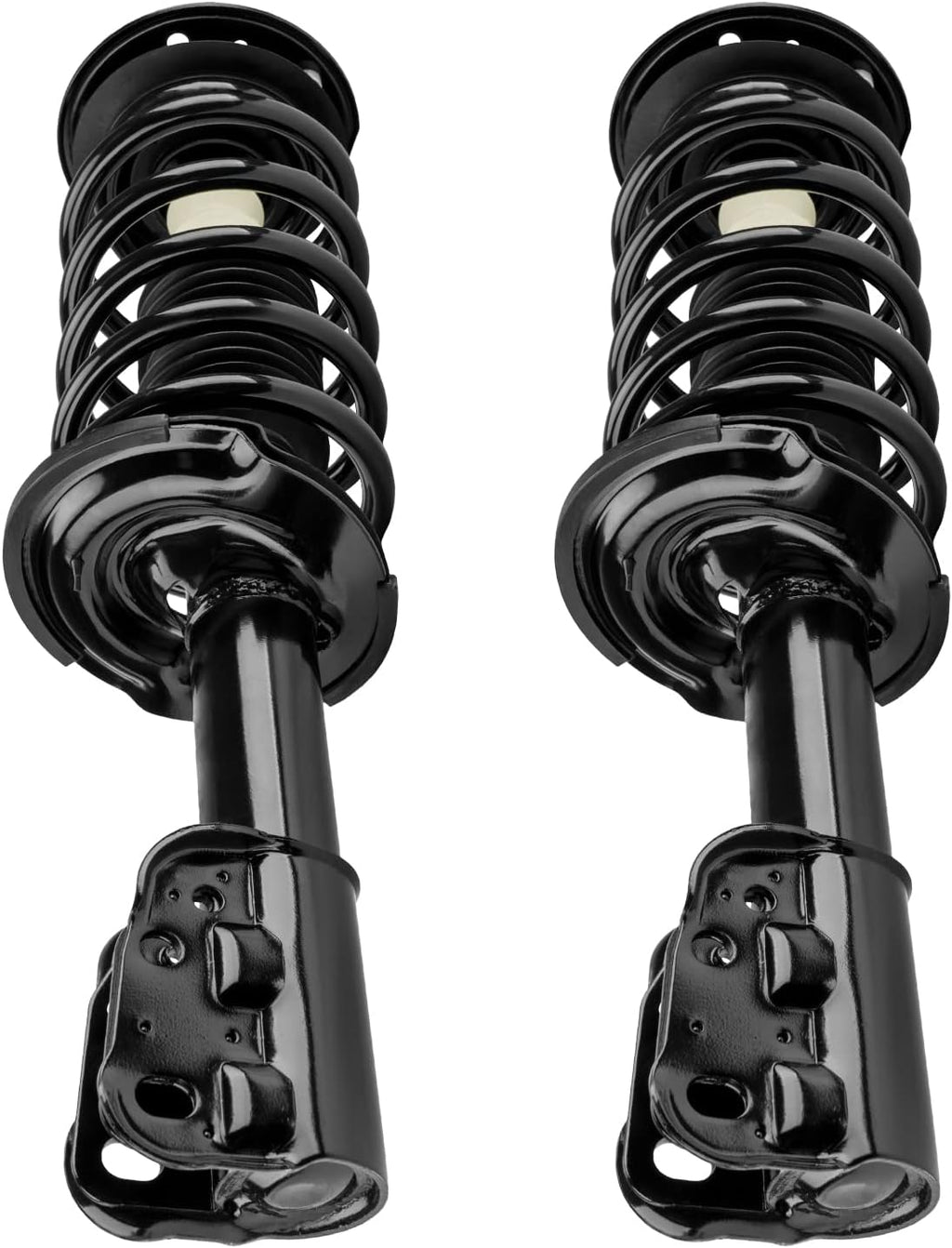 KAX 2PCS Front Complete Struts Assembly with Coil Spring Fits Chevrolet