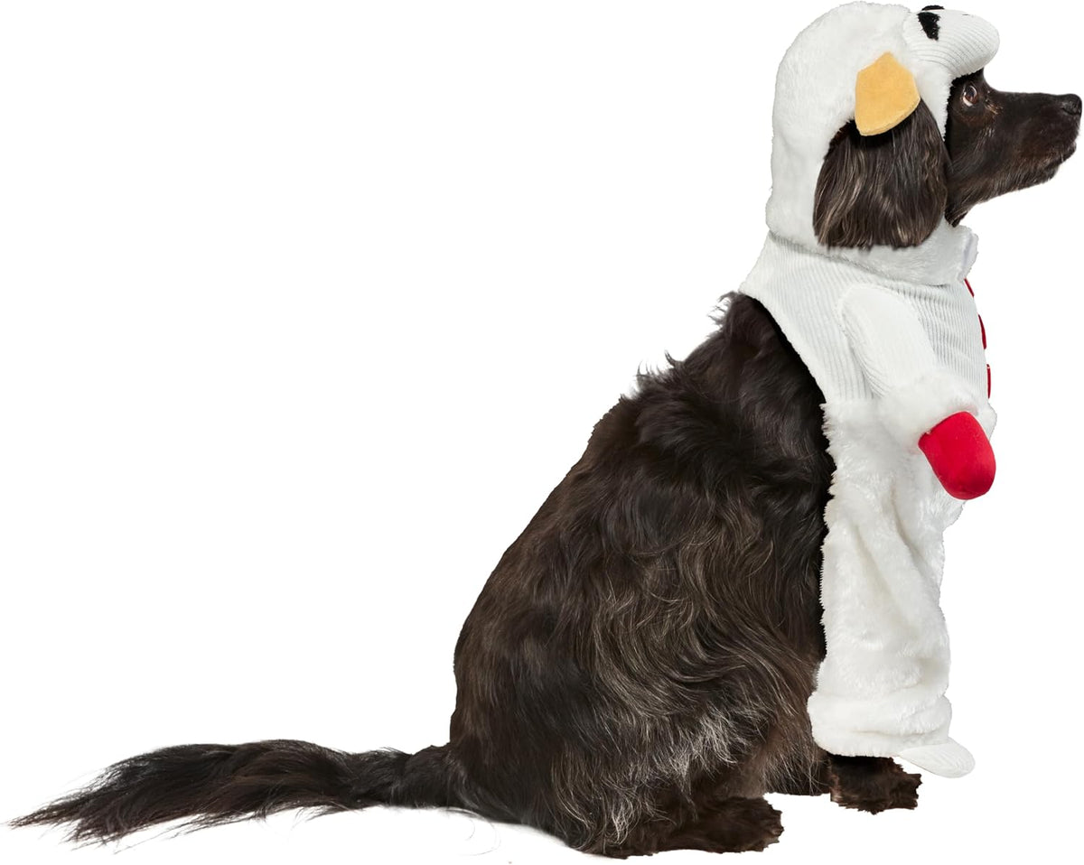 Lamb Chop: Pet Costume for For Dogs or Cats by Rubies, Medium