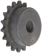 Martin 35B18 35 Chain, 3/8" Pitch, 18 Teeth, 0.5" Bore Sprocket