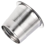 Stainless Steel Coffee Capsules Filter Cup for Espresso Machine