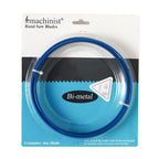 Imachinist S641212812-035 64-1/2" x 1/2" x .035" x 8/12TPI Bandsaw Blades