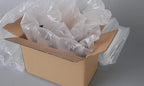 [2 ROLLS] Cycence Air Pillow Space Filler - 8" x 5" x 984 Ft/Roll - Air Pillow Space Filler for Shipping Packing