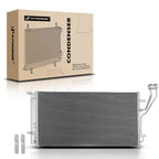 A-Premium Air Conditioning Condenser Compatible with Kia