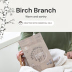 Stoneworks Laundry Detergent Pods, 50 Loads, Birch Branch