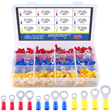 Wire Connectors & Terminals
