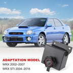 MMRT-WRX-01 Black Expansion Tank Replacement For Subaru WRX 2002-2007