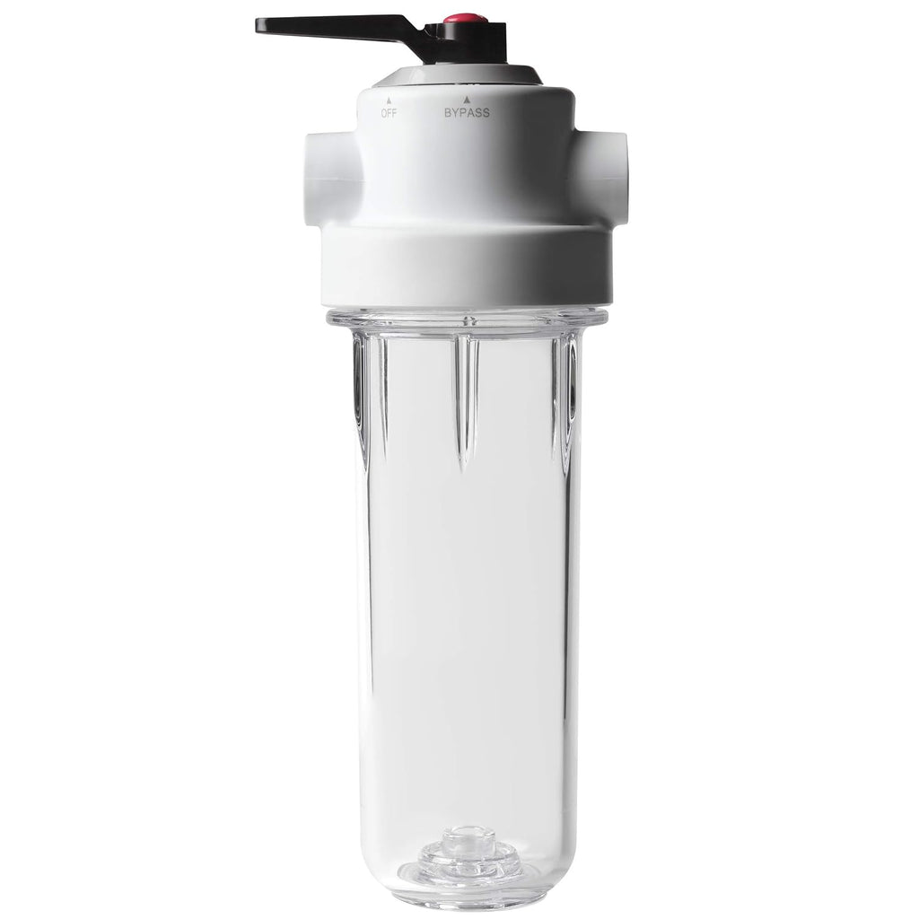 Whole House Sediment Filter | Valve-in-Head | AO-WH-PREV | NSF Certified | Protects Appliances, Reduces Sediment |
