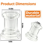316557300 Light Lens Cover fit for Frigidaire Oven Range Cooktop
