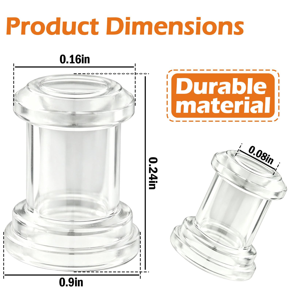 316557300 Light Lens Cover fit for Frigidaire Oven Range Cooktop