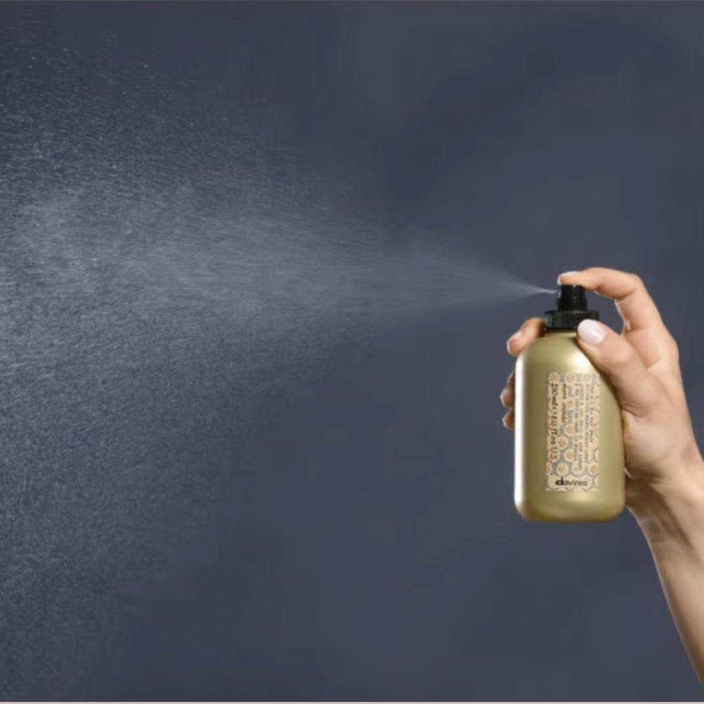 This Is A Sea Salt Spray