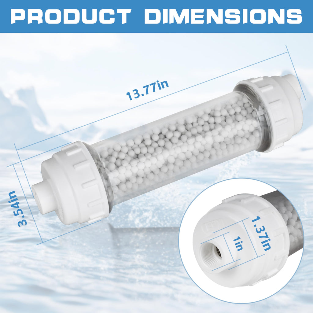 Condensate Nuetralizer Kit for Rinnai 804000074 Compatible with High-Efficiency Condensing Boilers and Tankless Heaters