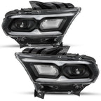 Headlight Assembly Replacement for 2021-2024 Dodge Durango