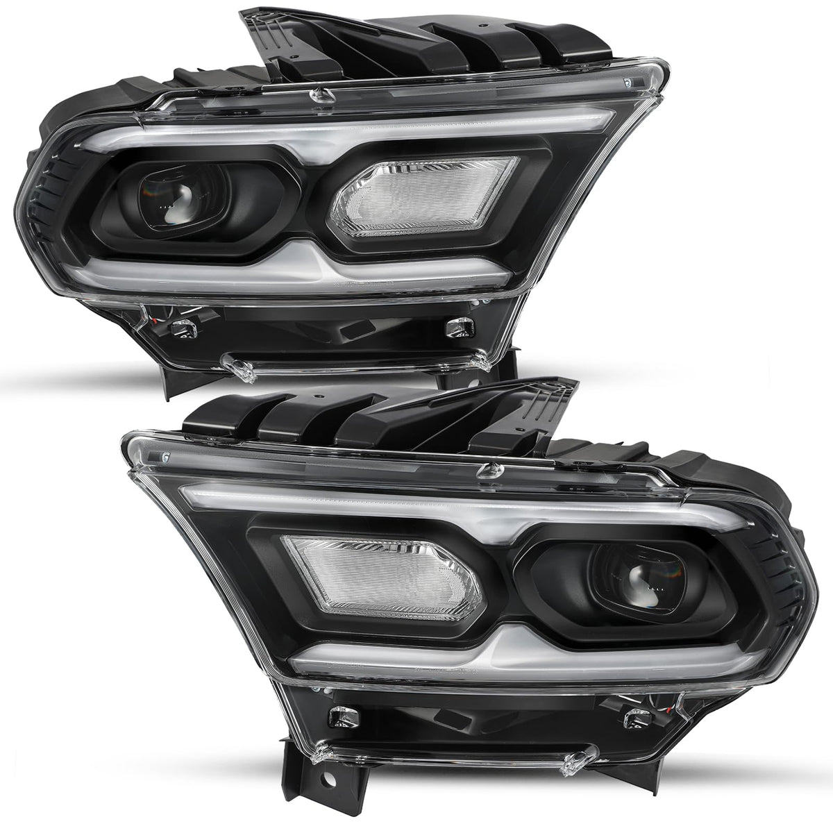 Headlight Assembly Replacement for 2021-2024 Dodge Durango