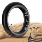 10x2.75-6.5 10 Heavy Duty Inner Tube for Speedway 5 Dualtron 3 Hover-1 Alpha JOYOR S Hiboy Titan PRO Electric Scooter Explosion-Proof Shockproof Super-Grip