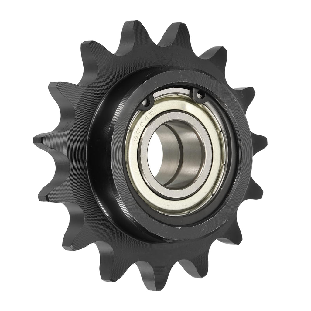 uxcell #50 Roller Chain Idler Sprocket, Type C 20mm Bore 5/8" Pitch