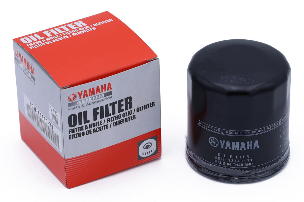 Yamaha Oil Filter, #5GH-13440-71-00