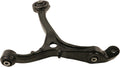 MOOG RK643231 Suspension Control Arm front right lower