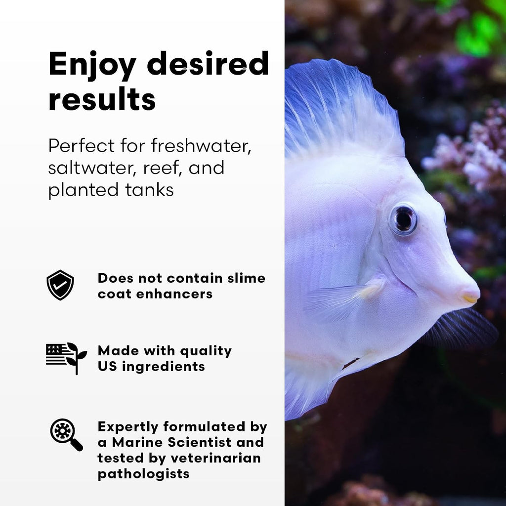 Fraction, Water Conditioner for All Aquariums 2L