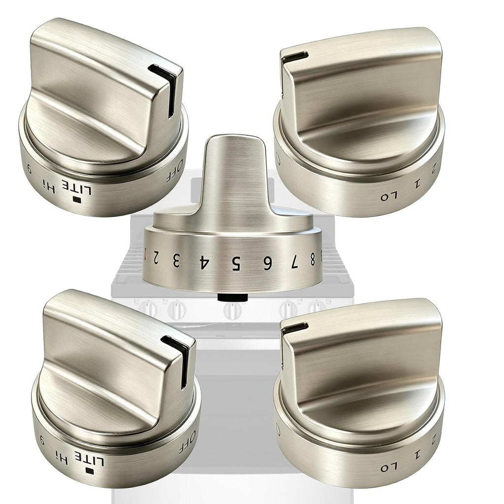 Sieri JGB735SPSS JGB735SP1SS Gas Stove Knobs for ge Gas Stove Knobs