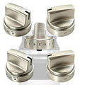 Sieri JGB735SPSS JGB735SP1SS Gas Stove Knobs for ge Gas Stove Knobs