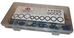 Captain O-Ring - 250pc Universal SAE NBR O-Ring Assortment Kit