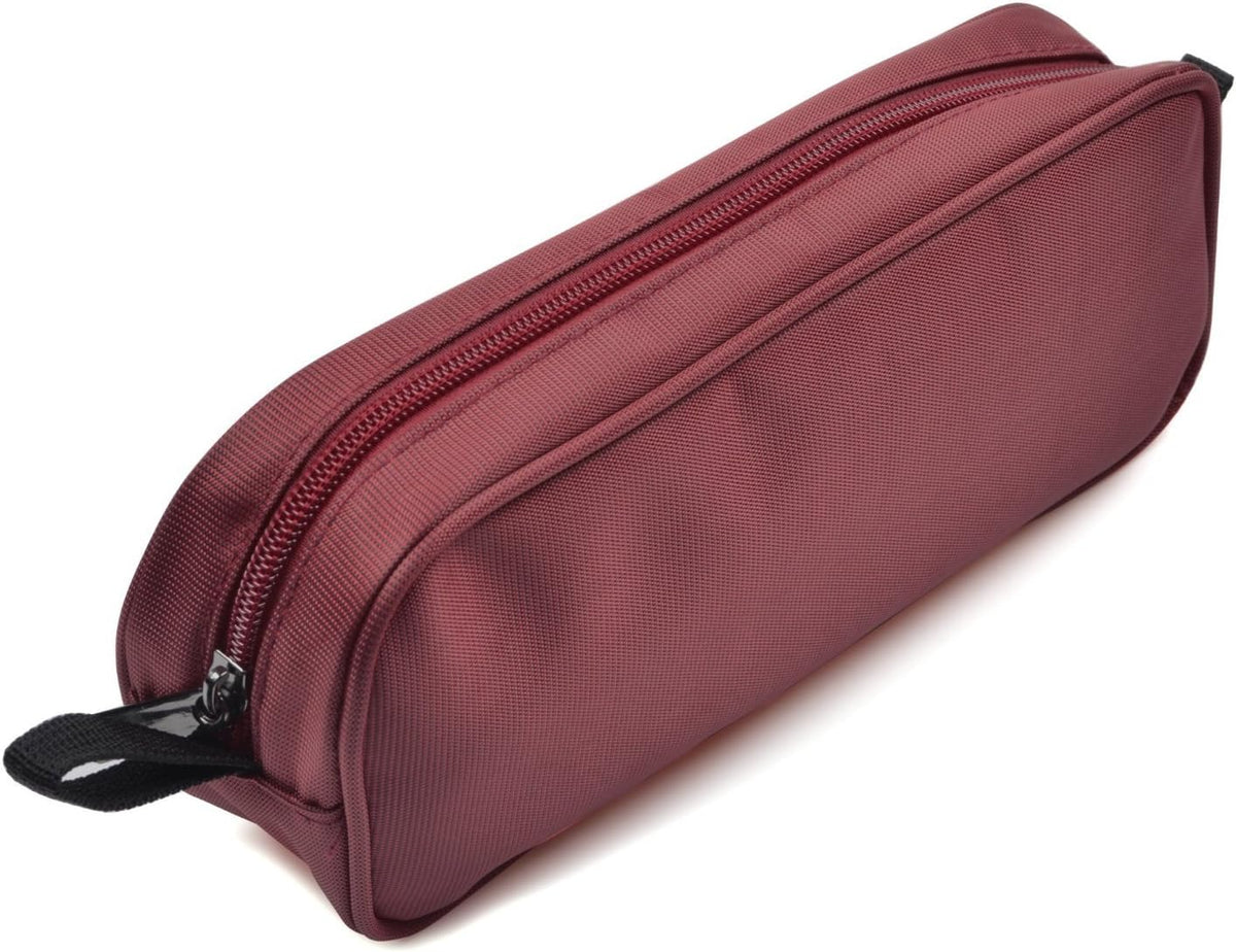 Universal Electronics Accessories Travel Organizer - Zipper Mesh Adapter Case for Laptop, Notebook, Tablet, Power