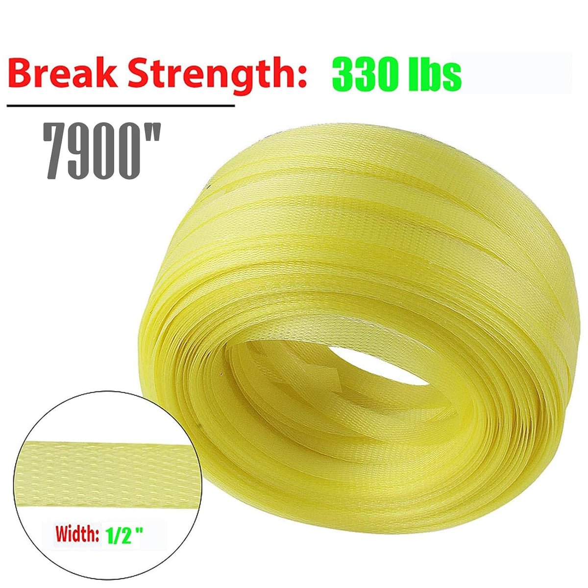 PP Plastic Strapping Kit, Manual Packaging Strapping Tool, Banding Tool