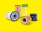 Mann Filter WD950/2 Spin-On Hydraulic Filter