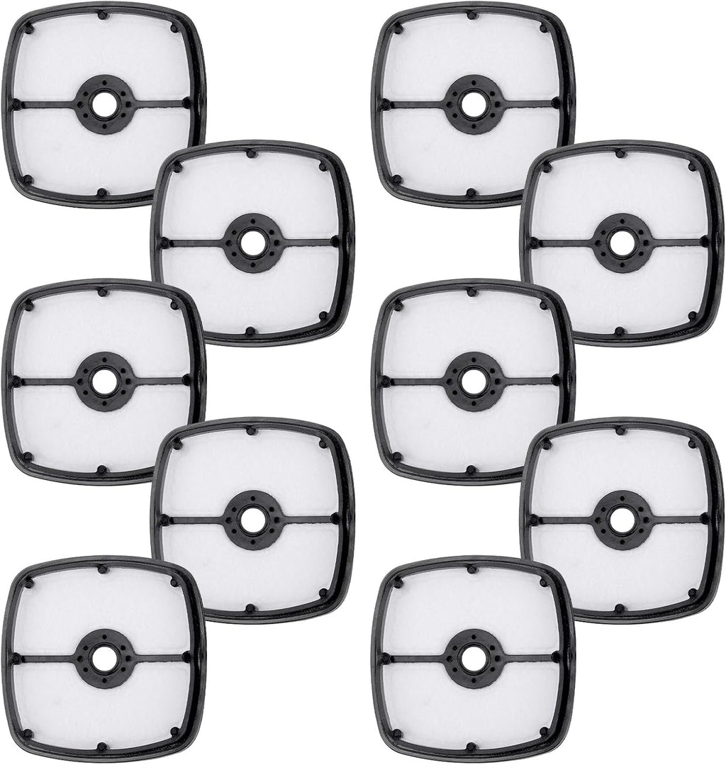 10pcs SRM225 Air Filter for Echo Trimmer Blower