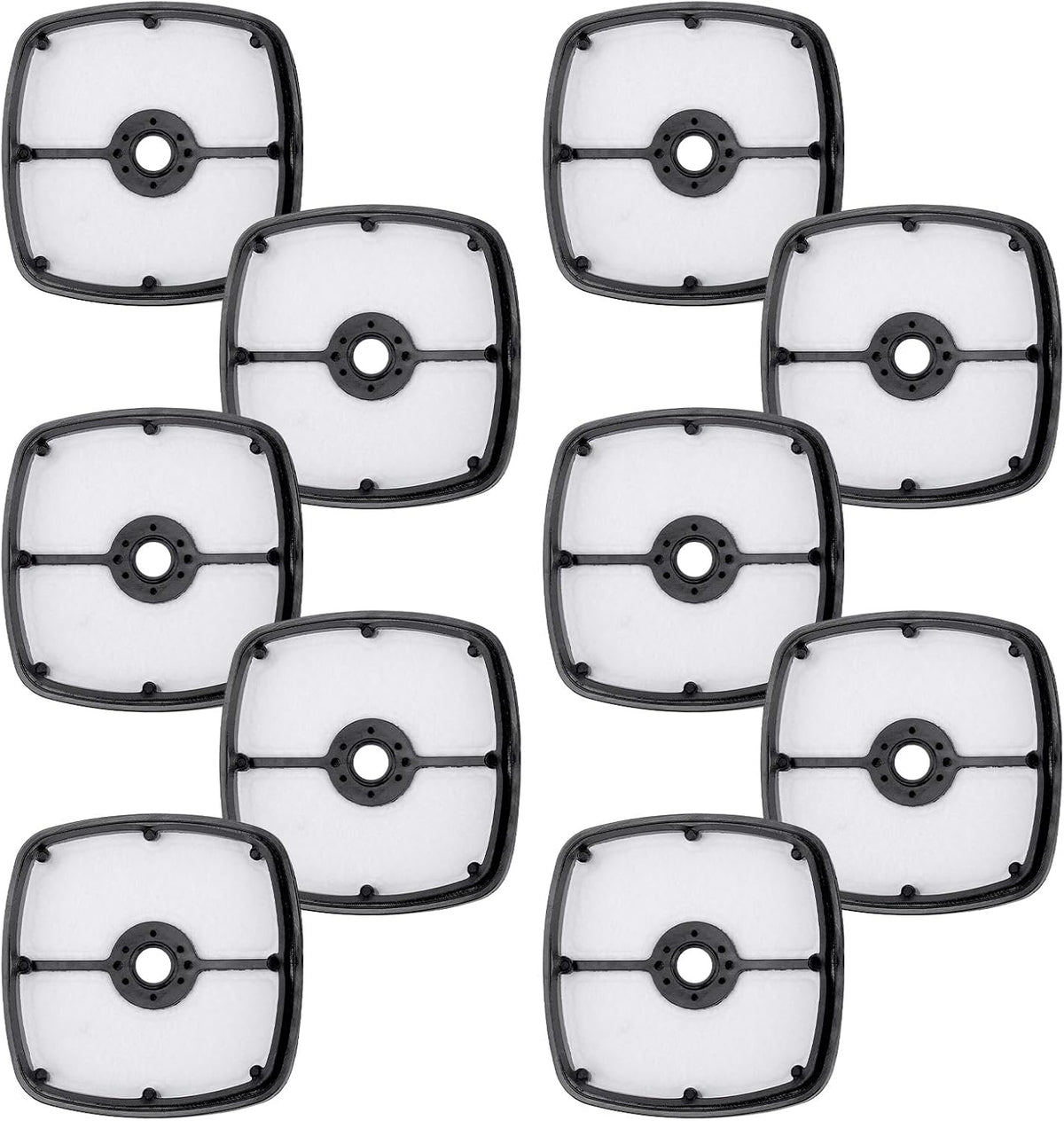 10pcs SRM225 Air Filter for Echo Trimmer Blower