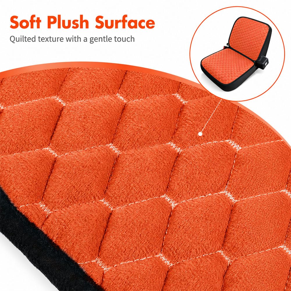 Skid Steer Seat Cover for Bobcat S650
